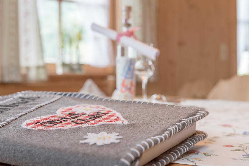Ötztal Chalet - Exklusives Luxus Ferienhaus Sautens Zimmer foto
