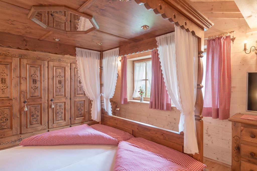 Ötztal Chalet - Exklusives Luxus Ferienhaus Sautens Zimmer foto