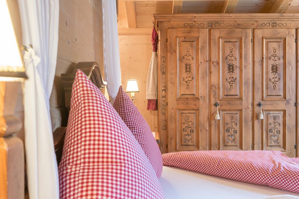 Ötztal Chalet - Exklusives Luxus Ferienhaus Sautens Zimmer foto