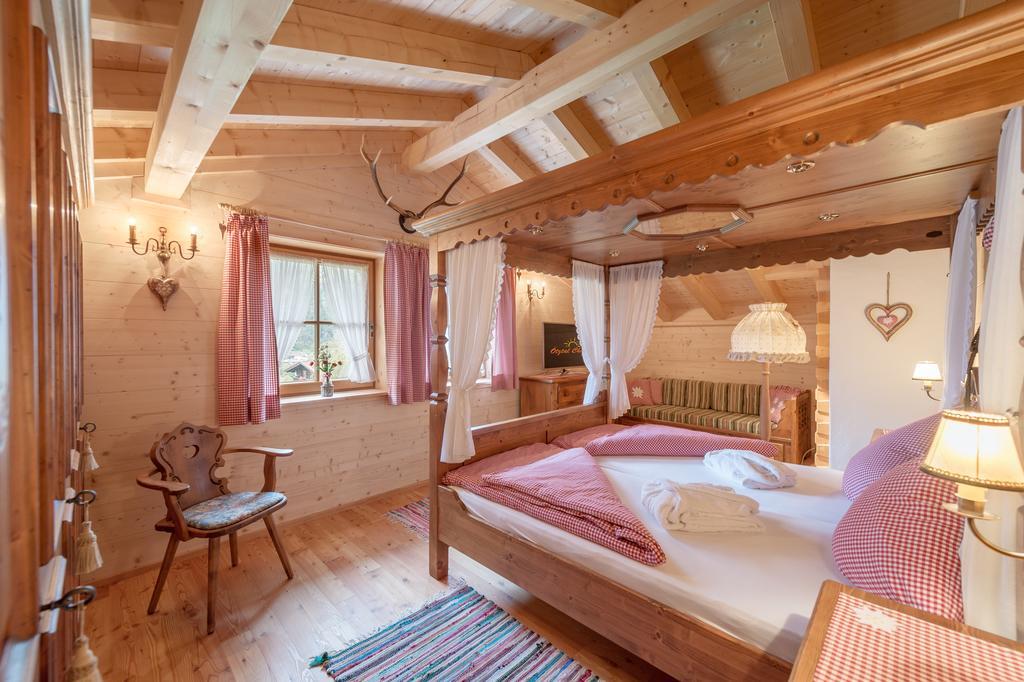 Ötztal Chalet - Exklusives Luxus Ferienhaus Sautens Zimmer foto