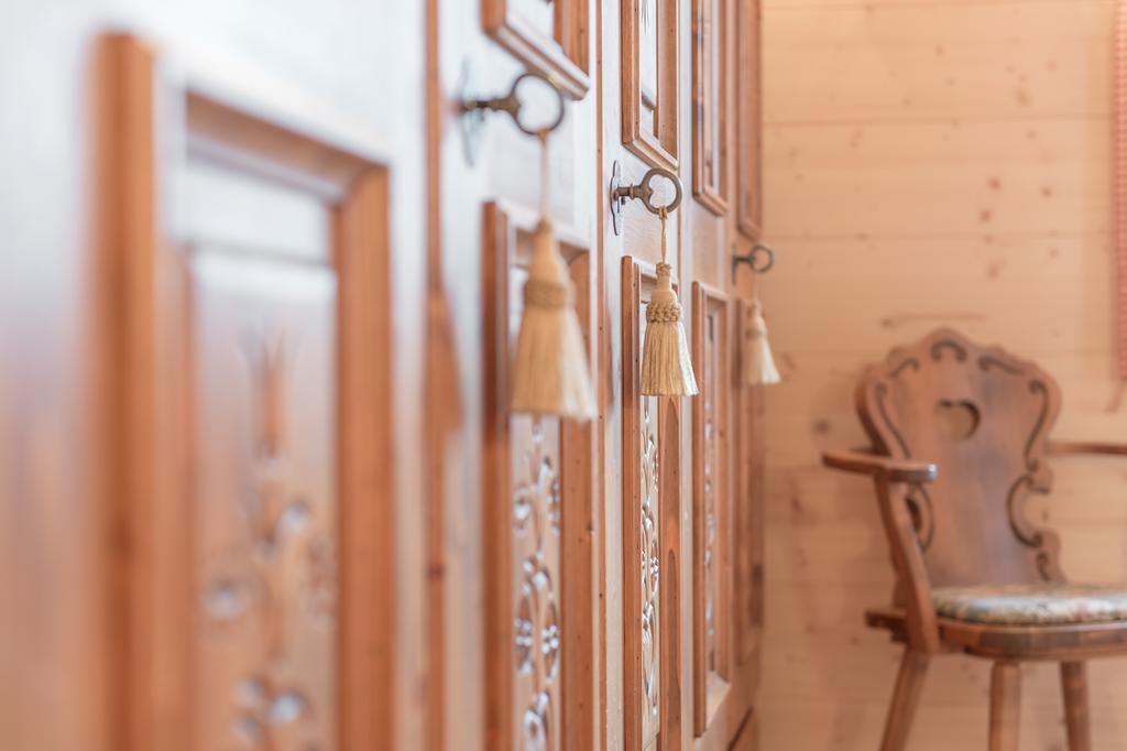 Ötztal Chalet - Exklusives Luxus Ferienhaus Sautens Zimmer foto